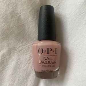 OPI “Bare My Soul” FULL BOTTLE